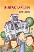 Konaktakiler KARİN KARAKAŞLI - 1