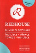 Redhouse Büyük El Sözlüğü İngilizce Türkçe Türkçe İngilizce RS 007 - 1