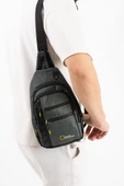 Body Bag Çanta Erkek Göğüs Sırt Çantası Fonksiyonel Kullanım BadyBag 28*14 Cm The NorthWest MegaBag - 7