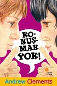Konuşmak Yok ANDREW CLEMENTS - 1