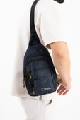 Body Bag Çanta Erkek Göğüs Sırt Çantası Fonksiyonel Kullanım BadyBag 28*14 Cm The NorthWest MegaBag - 11