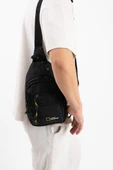 Body Bag Çanta Erkek Göğüs Sırt Çantası Fonksiyonel Kullanım BadyBag 28*14 Cm The NorthWest MegaBag - 2