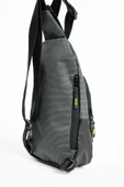 Body Bag Çanta Erkek Göğüs Sırt Çantası Fonksiyonel Kullanım BadyBag 28*14 Cm The NorthWest MegaBag - 10