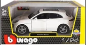 Bburago Porsche Macan 1/24 Model Araba thumbnail 2
