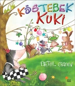 Köstebek Kuki BETÜL SAYIN - 1
