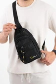 Body Bag Çanta Erkek Göğüs Sırt Çantası Fonksiyonel Kullanım BadyBag 28*14 Cm The NorthWest MegaBag - 1