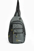 Body Bag Çanta Erkek Göğüs Sırt Çantası Fonksiyonel Kullanım BadyBag 28*14 Cm The NorthWest MegaBag - 9
