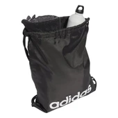 adidas JE8342 LINEAR GYMSACK İPLİ SPOR ÇANTA - 2