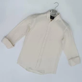 Panotti Slim Fit Uzun Kol Müslim Erkek Gömlek - 2