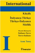 International İtalyanca Türkçe Türkçe İtalyanca - 1