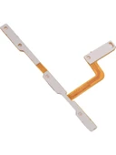 Infinix Zero 8 Uyumlu On Off Yan Ses Power Film Flex X687 - 1