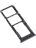 Infinix Zero 8 X687 Için Sım + Mikro Sd Kart Tepsisi thumbnail 2