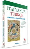 Delta Kültür İtalyanca Türkçe Atasözleri Ve Deyimler Sözlüğü - 1