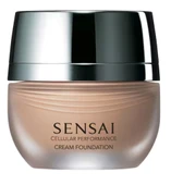 Sensai  Cellular Performance - Fondöten Cf 23 Almond Beige - 30 ml thumbnail 1