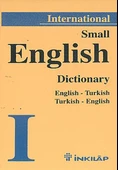 Small İngilizce Türkçe Türkçe İngilizce Sözlük - 1