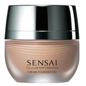Sensai  Cellular Performance - Fondöten Cf 24 Amber Beige - 30 ml - 1