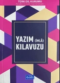 Yazım İmla Kılavuzu - 1