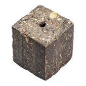 Sazan Yemi - Delikli Küspe - Ayçiçek - Kare - 30 Kg thumbnail 2