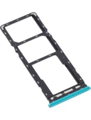 Infinix S5 Lite Uyumlu Sim Kart Tepsisi X652B, X652C thumbnail 1