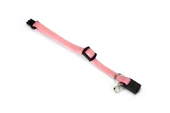 Beeztees Yavru Kedi Boyun Tasması, Zilli, Pembe, 15-22cm thumbnail 3