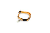 Beeztees Yavru Kedi Boyun Tasması, Zilli, Sarı, 17,5-23cm - 1