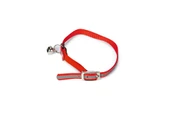Beeztees Kedi Boyun Tasması, Fosforlu Kırmızı, 24,5-29,5cm - 1