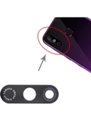 Infinix Smart 4 Arka Kamera Camı Lens Yapışkanlı - 1