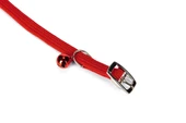 Beeztees Kedi Boyun Tasması, Kırmızı, 24,5-29,5cm - 2