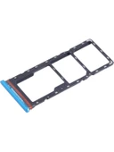 Infinix Uyumlu Smart 8 Sim Kart Tepsisi X6525, X6525D thumbnail 2