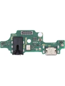Infinix S5 Lite Uyumlu Şarj Soketli Mikrofon Bordu X652B, X652C - 2