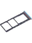 Infinix Uyumlu Smart 6 Sim Kart Tepsisi X6511B, X6511, X6511E thumbnail 6