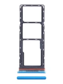 Infinix Uyumlu Smart 8 Sim Kart Tepsisi X6525, X6525D thumbnail 3