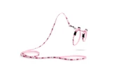 Beeztees Yavru Kedi Göğüs Tasması ve Gezdirme Kayışı, 120cm, Pembe, 15-33cm - 1