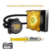 Ropcomp CPUFANOİL CPU Sıvı Soğutucu Fan Mili Yağı CP5 - 1