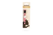 Beeztees Kedi Boyun Tasması, Zilli, Pembe, 20-30cm - 2