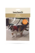 Beeztees Kedi Göğüs Tasması, Comfort, Zili ve Gezdirme Kayışı, 22-24.5cm Boyun, 30-39cm Göğüs thumbnail 2