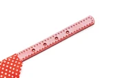 Beeztees Kedi Boyun Tasması, Bandanalı, Zilli, Kırmızı, 24-29cm - 4