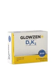 Glowzen+ D3 K2 Bor 60 Kapsül - 1