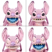 Disney Angel Real FX Elektronik Kukla 46 cm DIS-1030 - 3