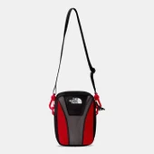 The North Face NF0A87GF32D1 Y2K Shoulder Bag Smoked Pearl/Tnf Red - 1