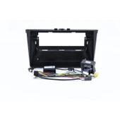 PEUGEOT RIFTER 2019-2023 UYUMLU 9 INC ANDROID MULTİMEDYA ÇERÇEVESİ - SOKET-CANBUS thumbnail 1