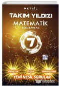 7. Sınıf Takım Yıldızı Matematik Soru Bankası Netbil Yayıncılık - 1