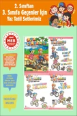 2.Sınıftan 3.Sınıfa Geçenler İçin Ata Tatilde Seti (4 Kitap) thumbnail 1