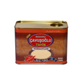 Bozkırlı Çavuşoğlu Beyaz Tahin Teneke 820g - 1