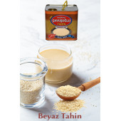 Bozkırlı Çavuşoğlu Beyaz Tahin Teneke 1750g - 2