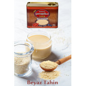 Bozkırlı Çavuşoğlu Beyaz Tahin Teneke 820g - 2