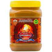 Bozkırlı Çavuşoğlu Odun Ateşinde Kepekli Bozkır Tahini 930g - 2