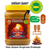 Bozkırlı Çavuşoğlu Odun Ateşinde Kepeksiz Bozkır Tahini 930g + Kepekli Bozkır Tahini 930g - 3