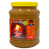 Bozkırlı Çavuşoğlu Odun Ateşinde Kepekli Bozkır Tahini 1830g - 3