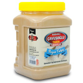 Bozkırlı Çavuşoğlu Az (Tek) Kavrulmuş Beyaz Tahin 930g - 2